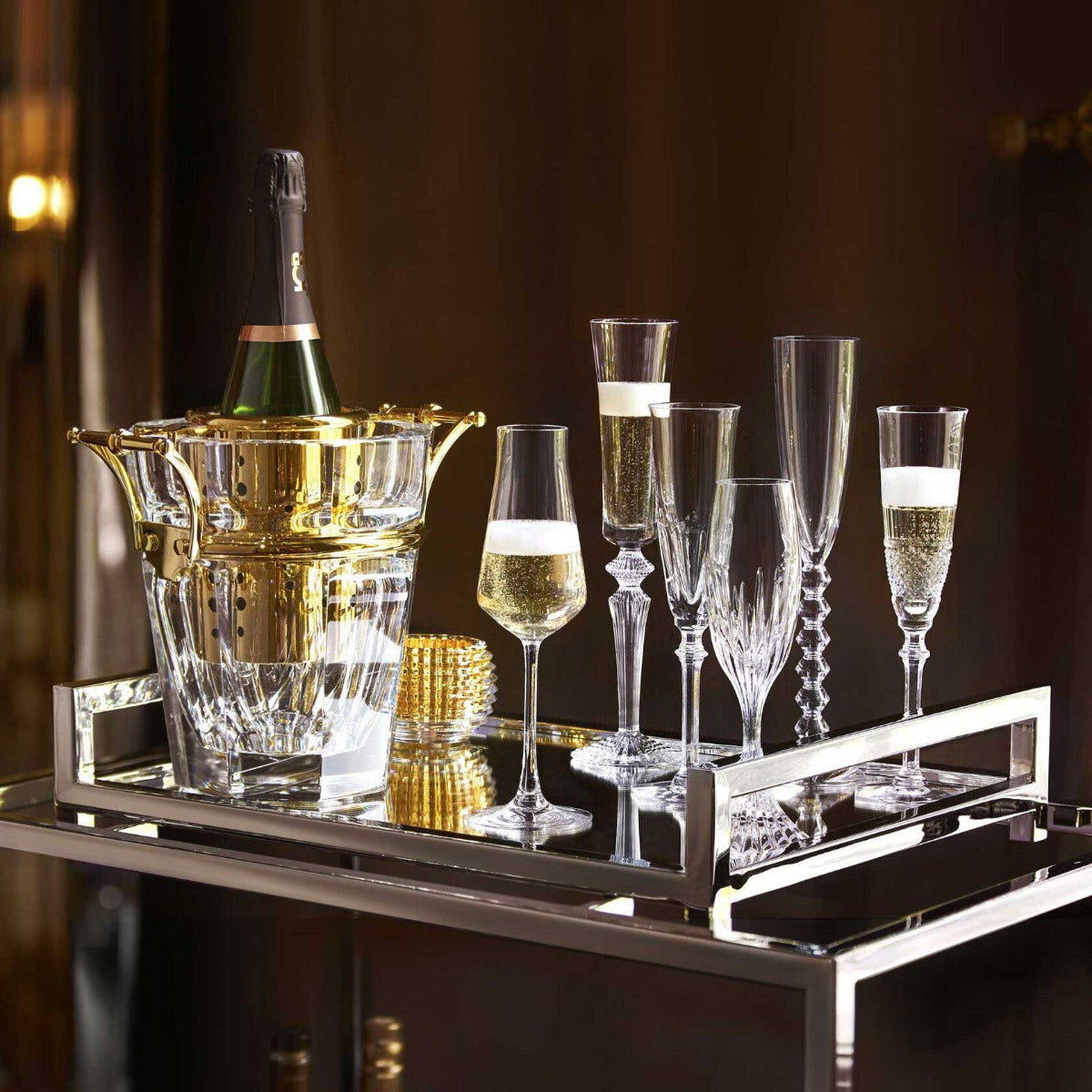 Baccarat ブランデー瓶 750ml ギフトボックス付き Baccarat ブランデー瓶 750ml ギフトボックス付き