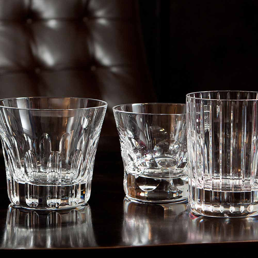 Baccarat Harmonie Tumbler, Extra Small (Set of 2 2813210 – David