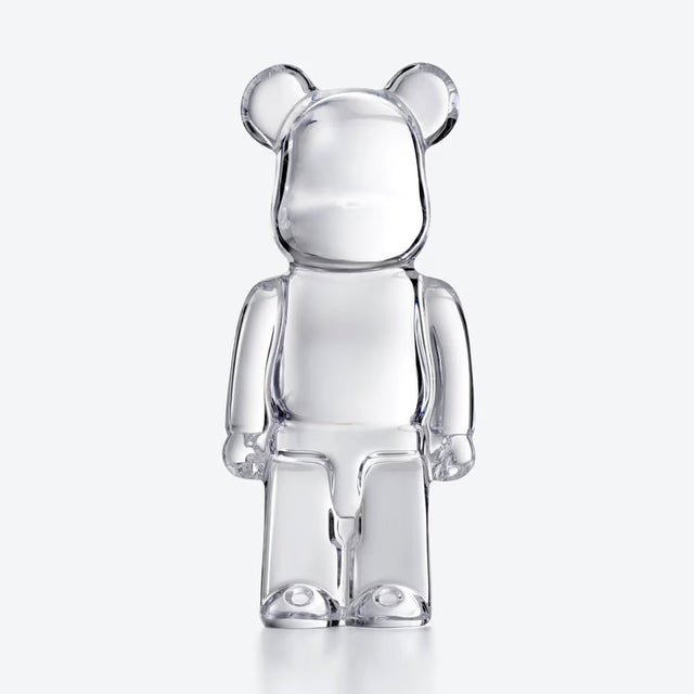Baccarat Clear Be@rbrick