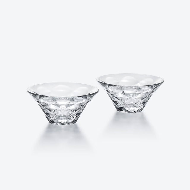 Baccarat Swing Small Bowl, Set of 2
