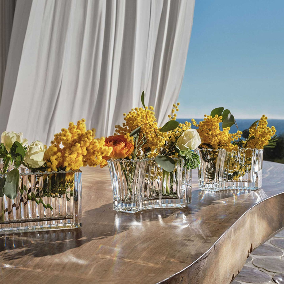 Baccarat Mille Nuits クリスタルベース MILLE NUITS VASE INFINITE #1 - Baccarat Thailand