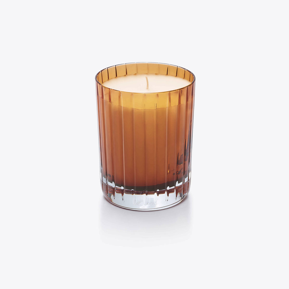 Baccarat 4 Elements Candle, Precious Sand Scent, Orange Harmonie