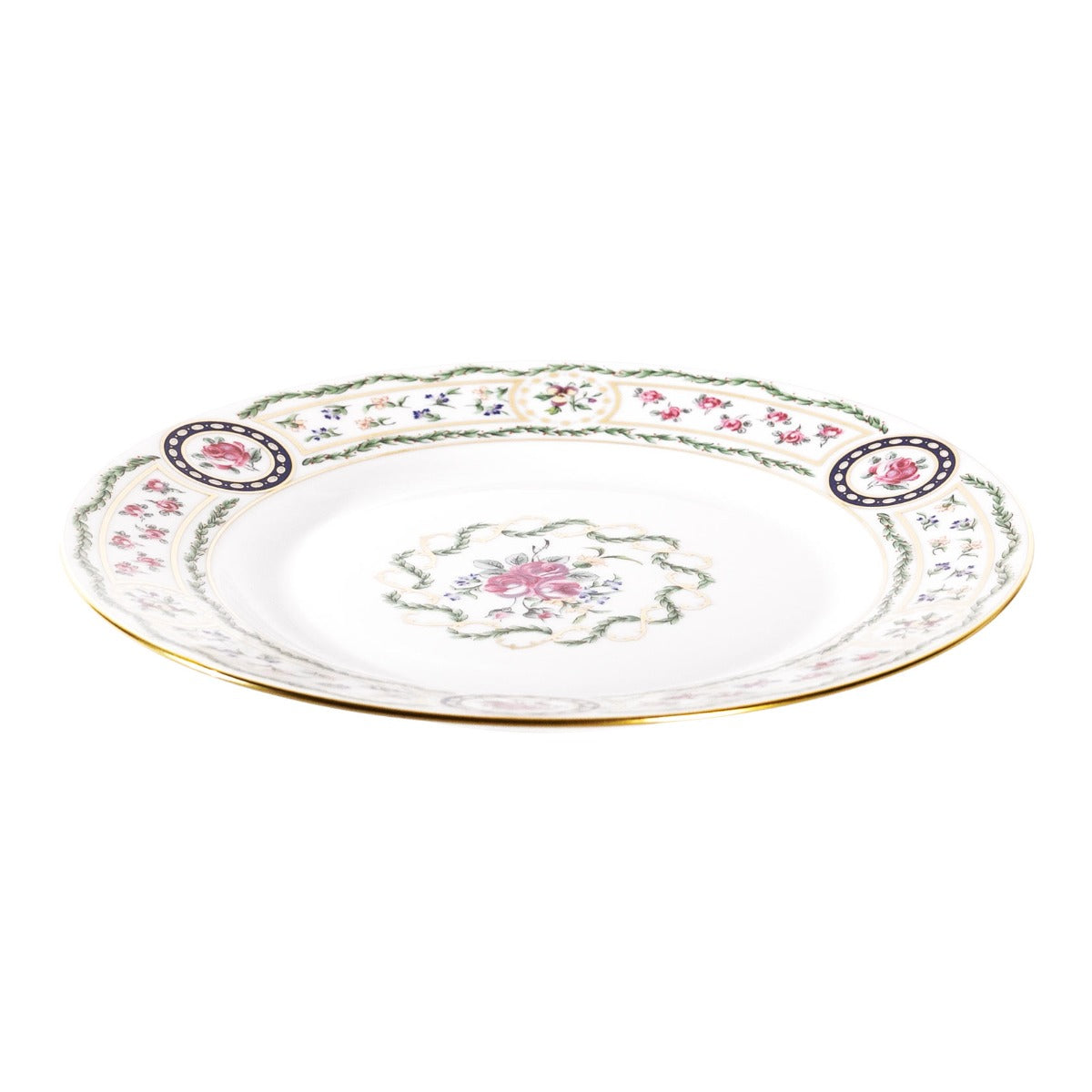 Haviland Louveciennes Dinner Plate – David Shuttle Ltd