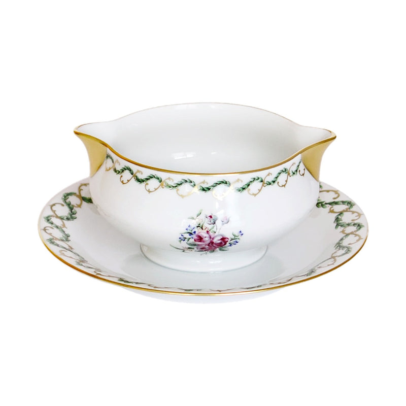Haviland Louveciennes Sauce Boat