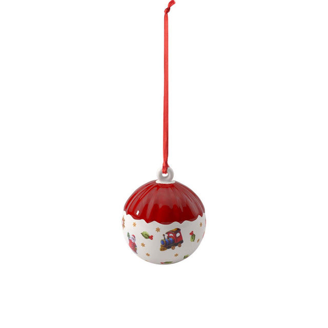 Villeroy & Boch Toys Delight Decoration Ball, 6cm