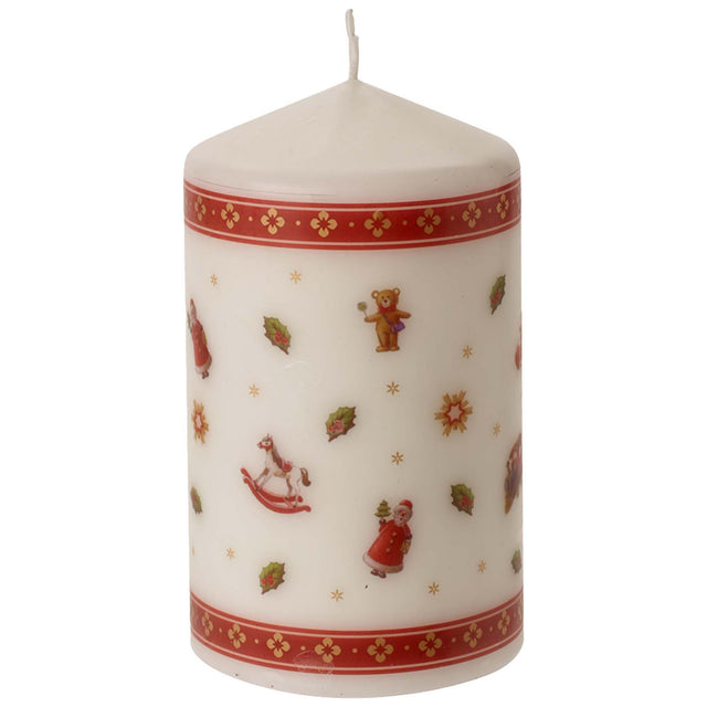 Villeroy & Boch Toy's Delight Pillar Candle, Toys