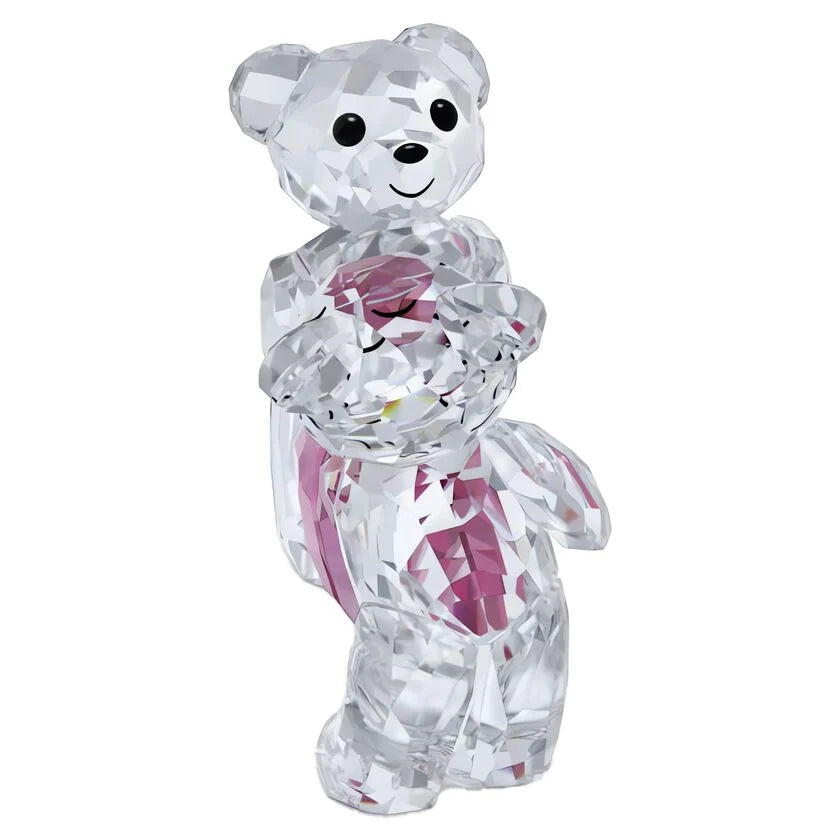 Swarovski 2024 Kris Bear オブジェ Swarovski Kris Bear Holiday Annual Edition 2024 8CRYS-6600