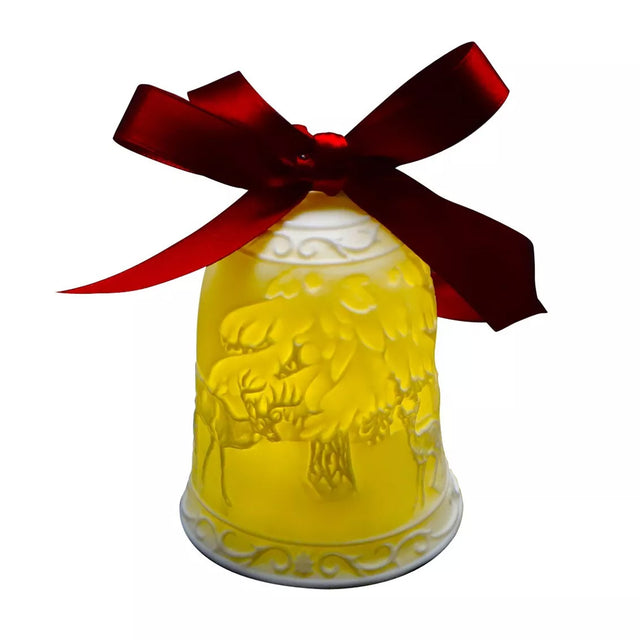 Glow by Welino Reindeer Christmas Bell