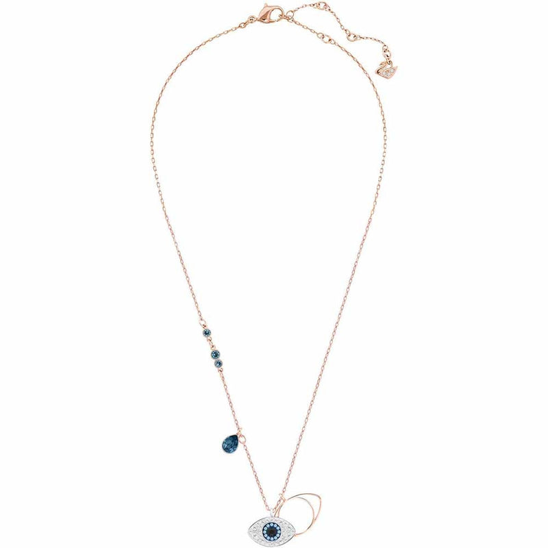 Swarovski Duo Evil Eye Pendant 5172560