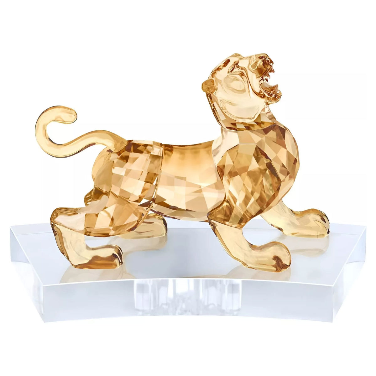Swarovski Chinese Zodiac Tiger – David Shuttle Ltd