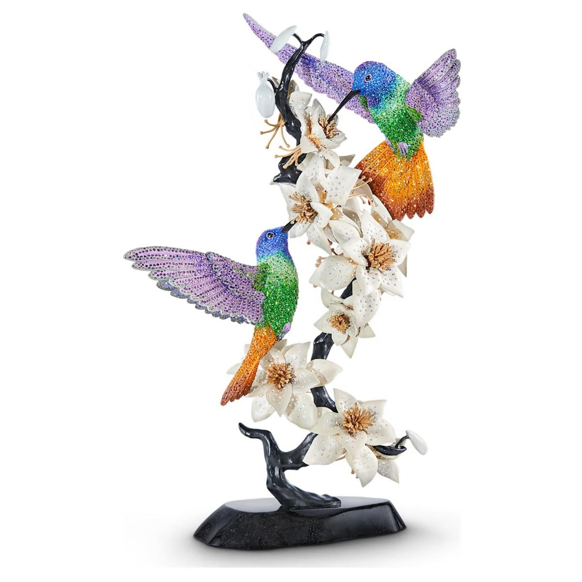 Swarovski Hummingbird – David Shuttle Ltd