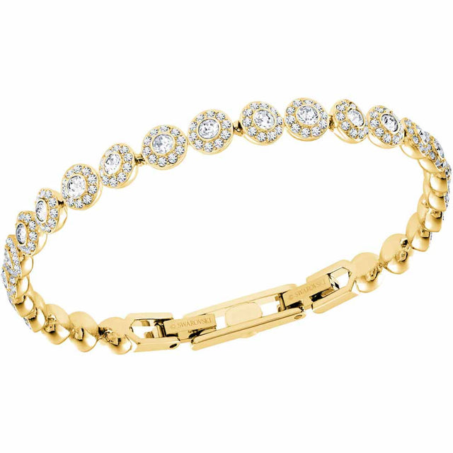 Swarovski Angelic Gold Bracelet 5505469
