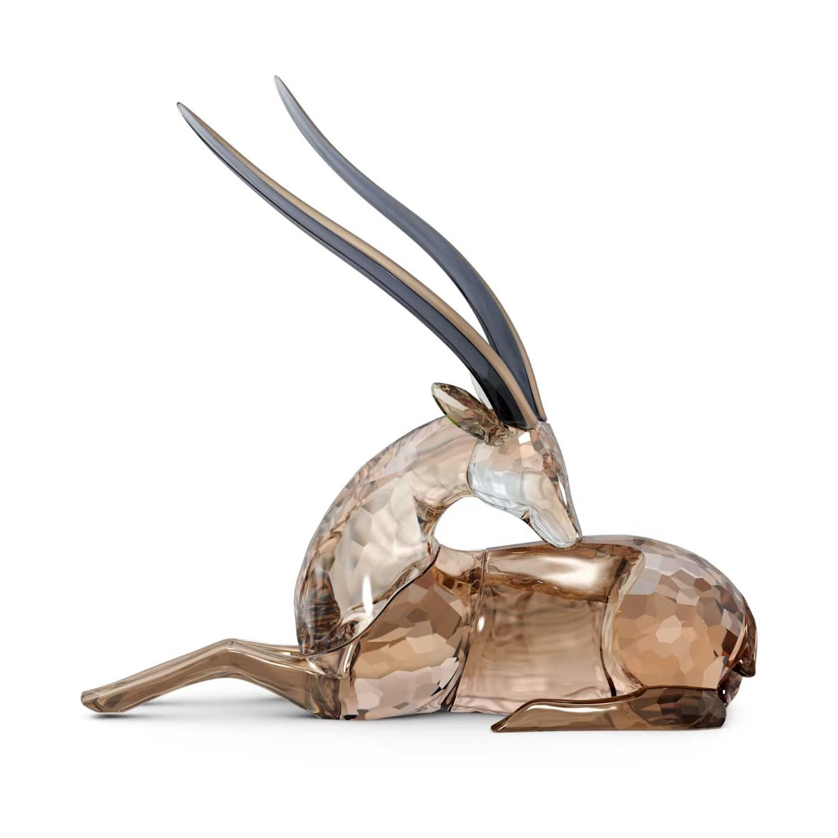 Swarovski African Sunset Gazelle Kito – David Shuttle Ltd