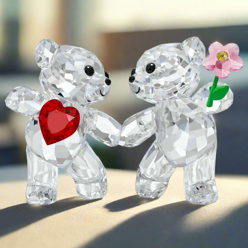Swarovski Kris Bear Happy Together – David Shuttle Ltd Swarovski Kris Bear Happy Together – David Shuttle Ltd