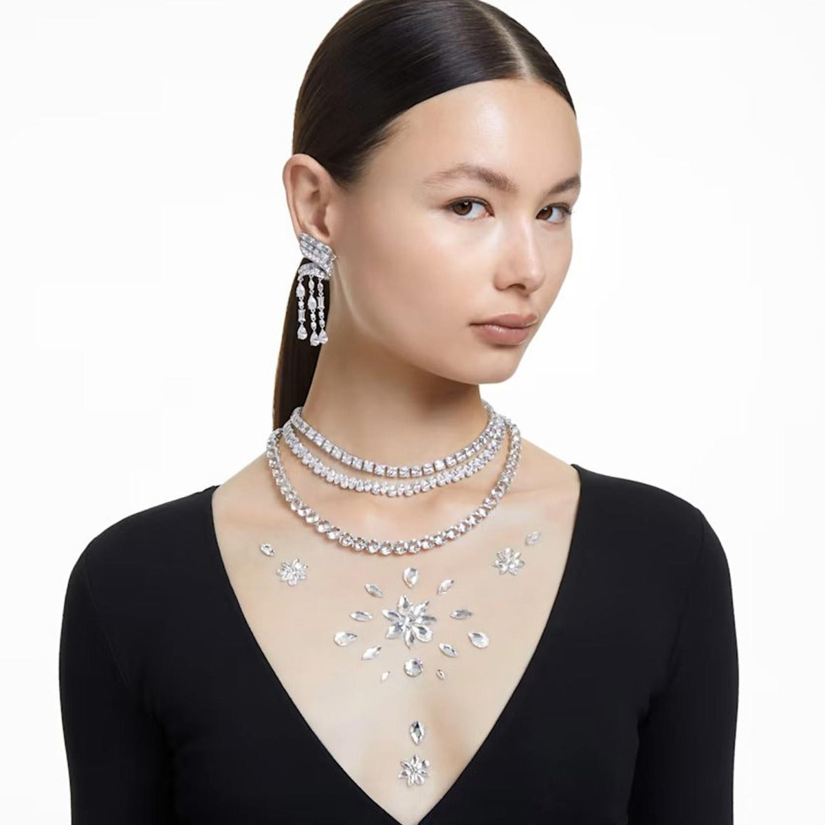 スワロフスキー SWAROVSKI ブレス　MILLENIA 5599202 Millenia コレクション | Swarovski JP