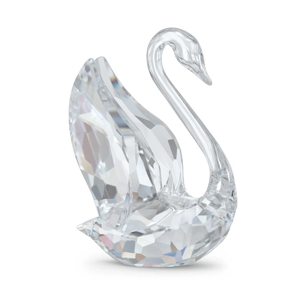 Swarovski Iconic Swan, Small – David Shuttle Ltd