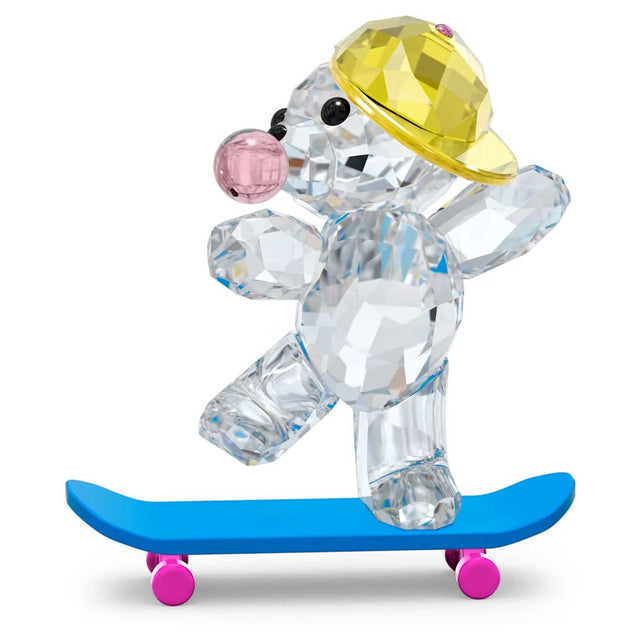 Swarovski Kris Bear Skaterbear