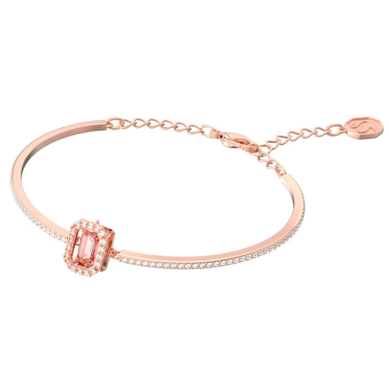 Octagon cut Swarovski Zirconia