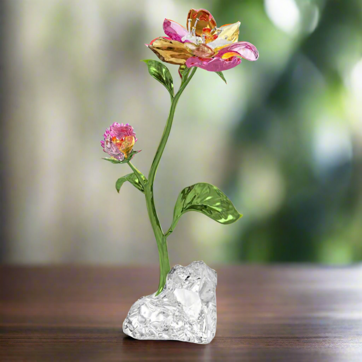 Swarovski Idyllia Flower, Large – David Shuttle Ltd