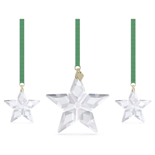 Swarovski Annual Edition Hanging Ornament Set 2023