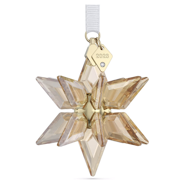 Swarovski Annual Edition Festive 3D Hanging Ornament 2023