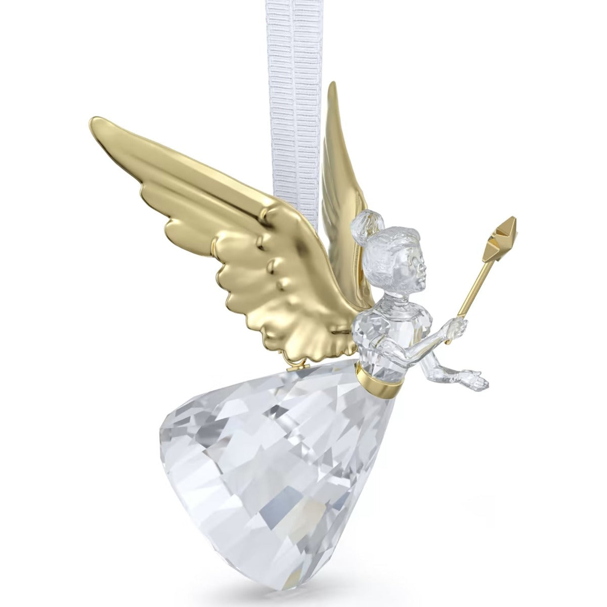 Swarovski Holiday Magic Angel – David Shuttle Ltd