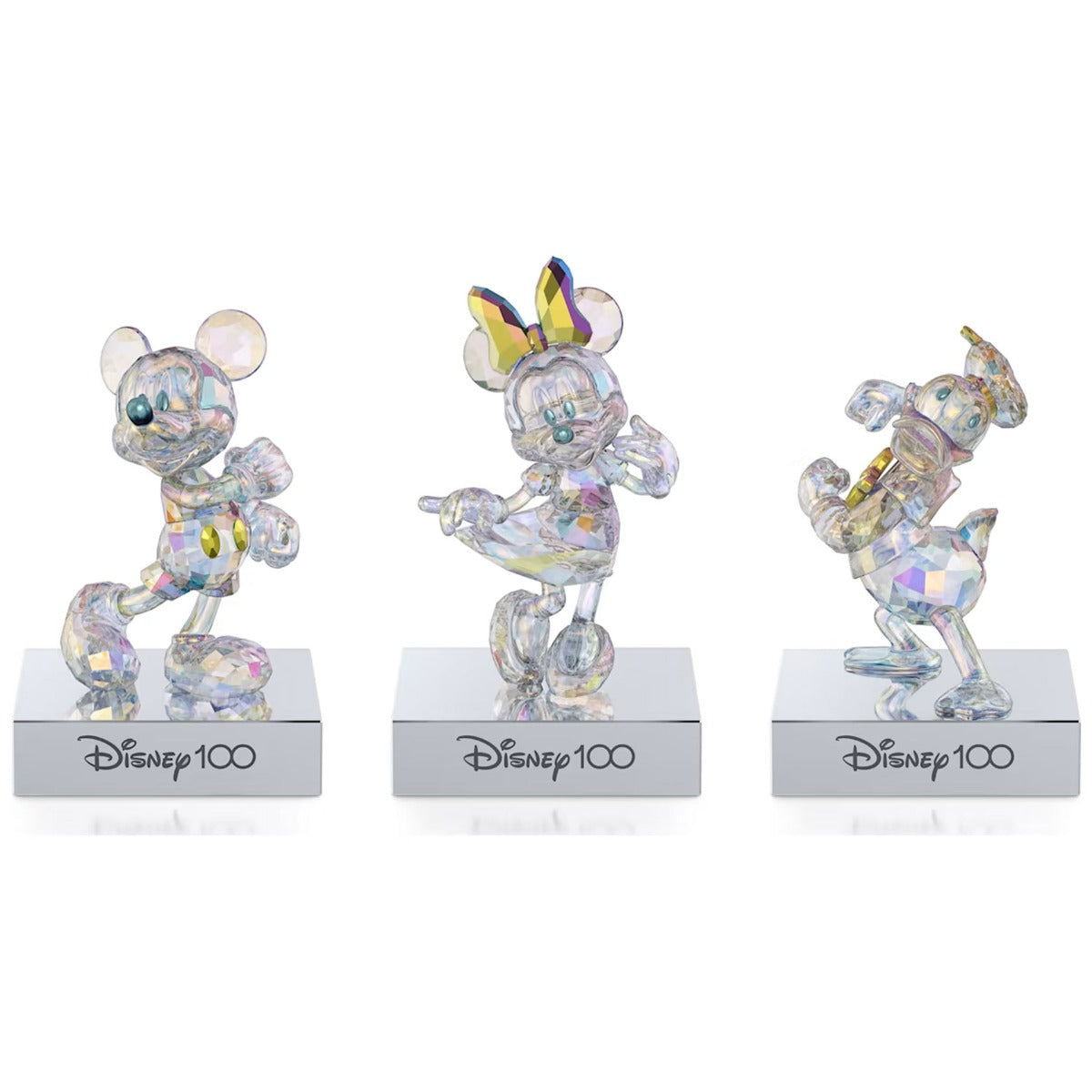Swarovski Disney 100 Years – David Shuttle Ltd
