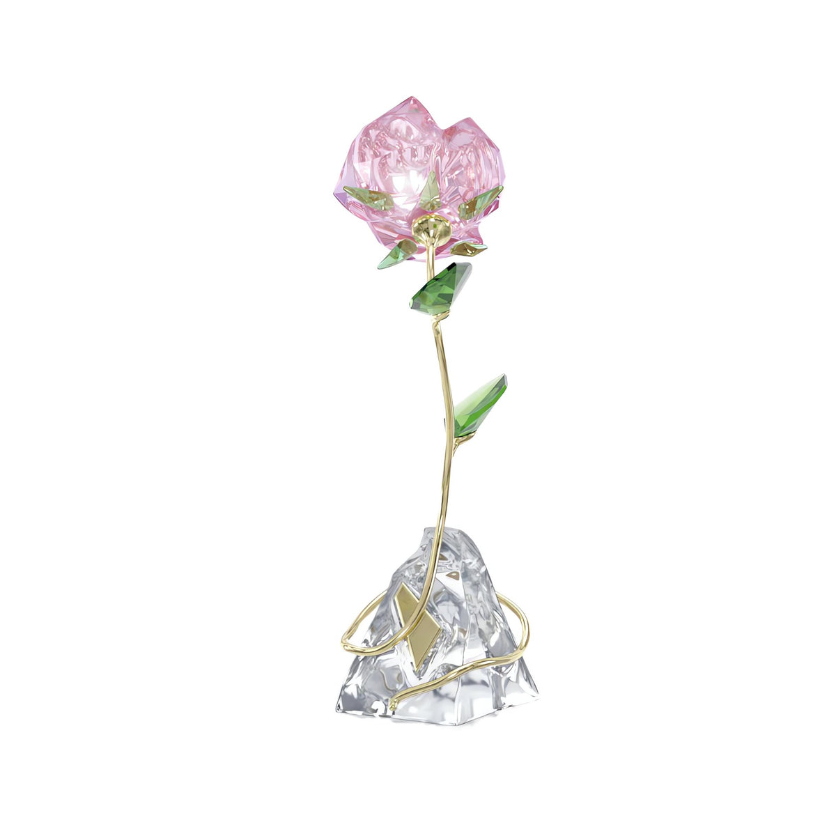 Swarovski Florere Rose – David Shuttle Ltd