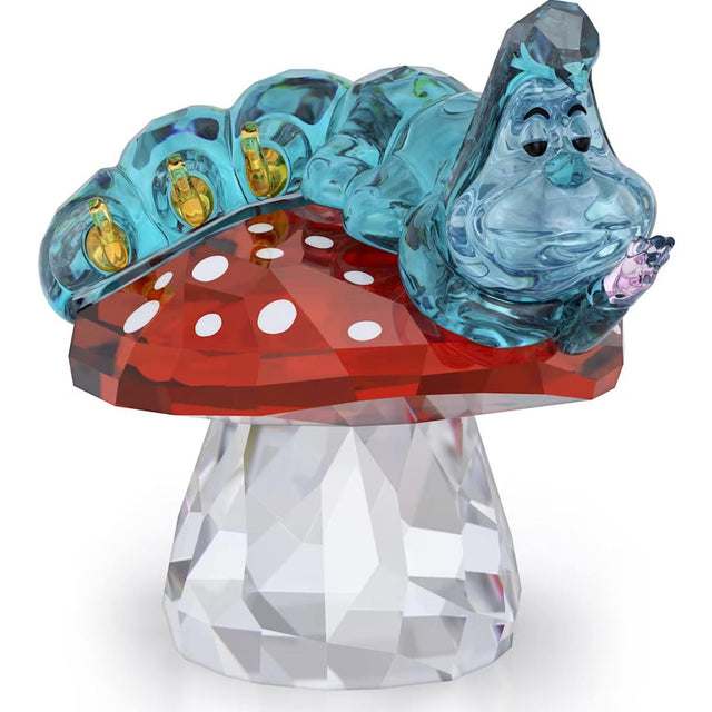 Swarovski Alice In Wonderland Caterpillar