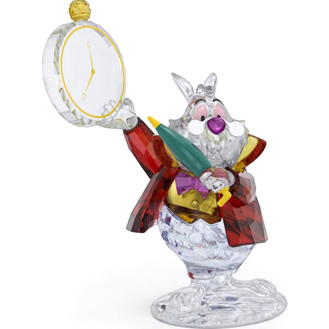 Swarovski Alice In Wonderland White Rabbit