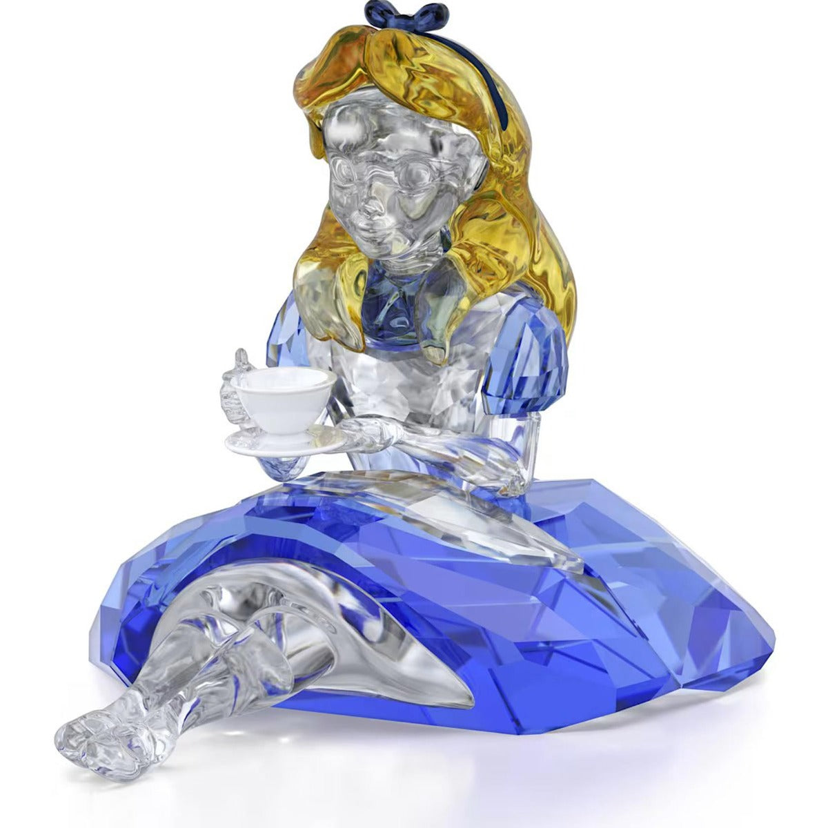 Swarovski Alice In Wonderland Alice – David Shuttle Ltd