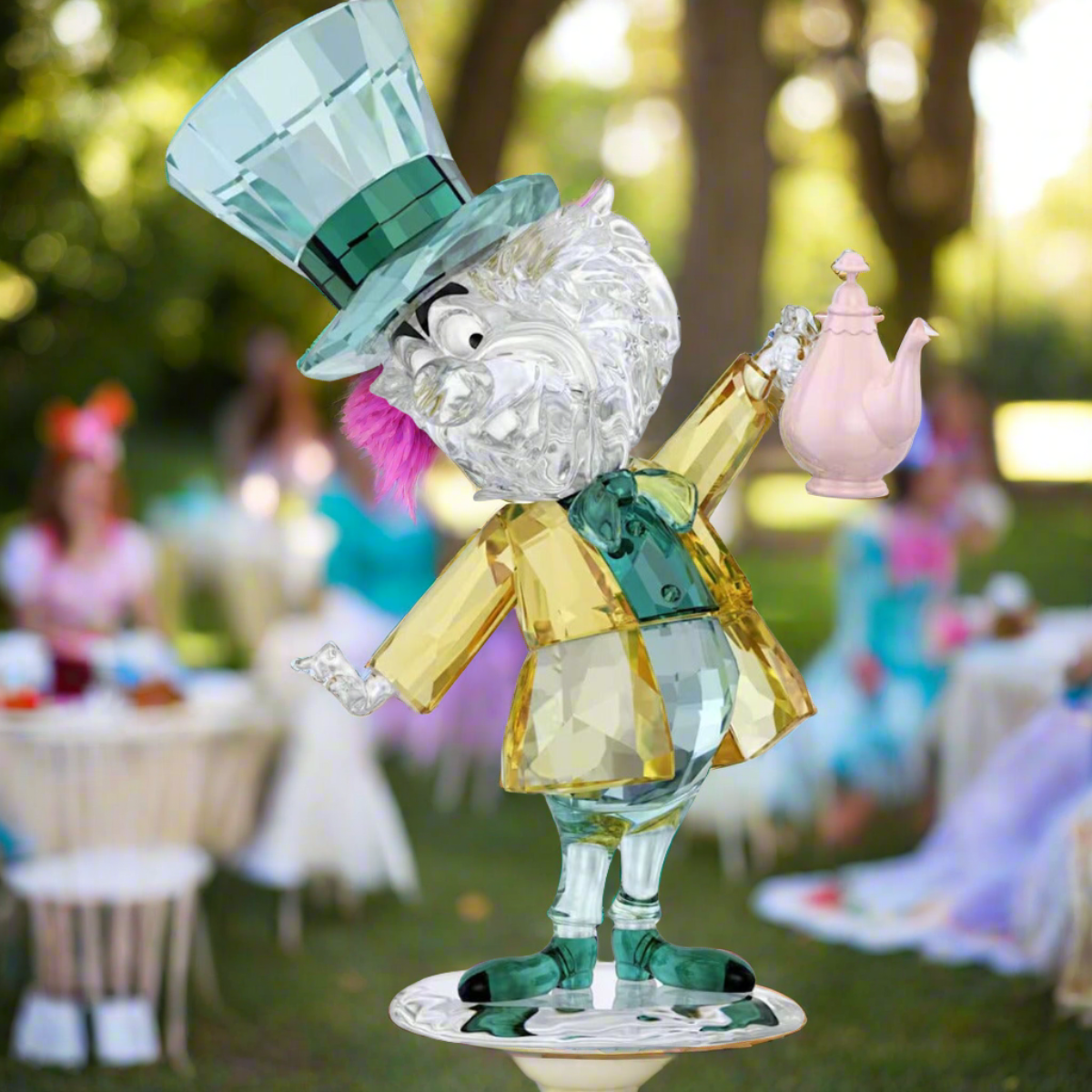 【入手困難】Alice in Wonderland Mad Hatter Amazon.com: Alice In Wonderland Mad Hatter