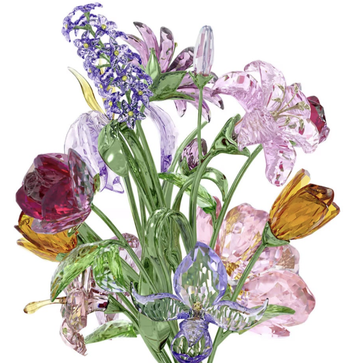 Swarovski Florere Bouquet, Large – David Shuttle Ltd