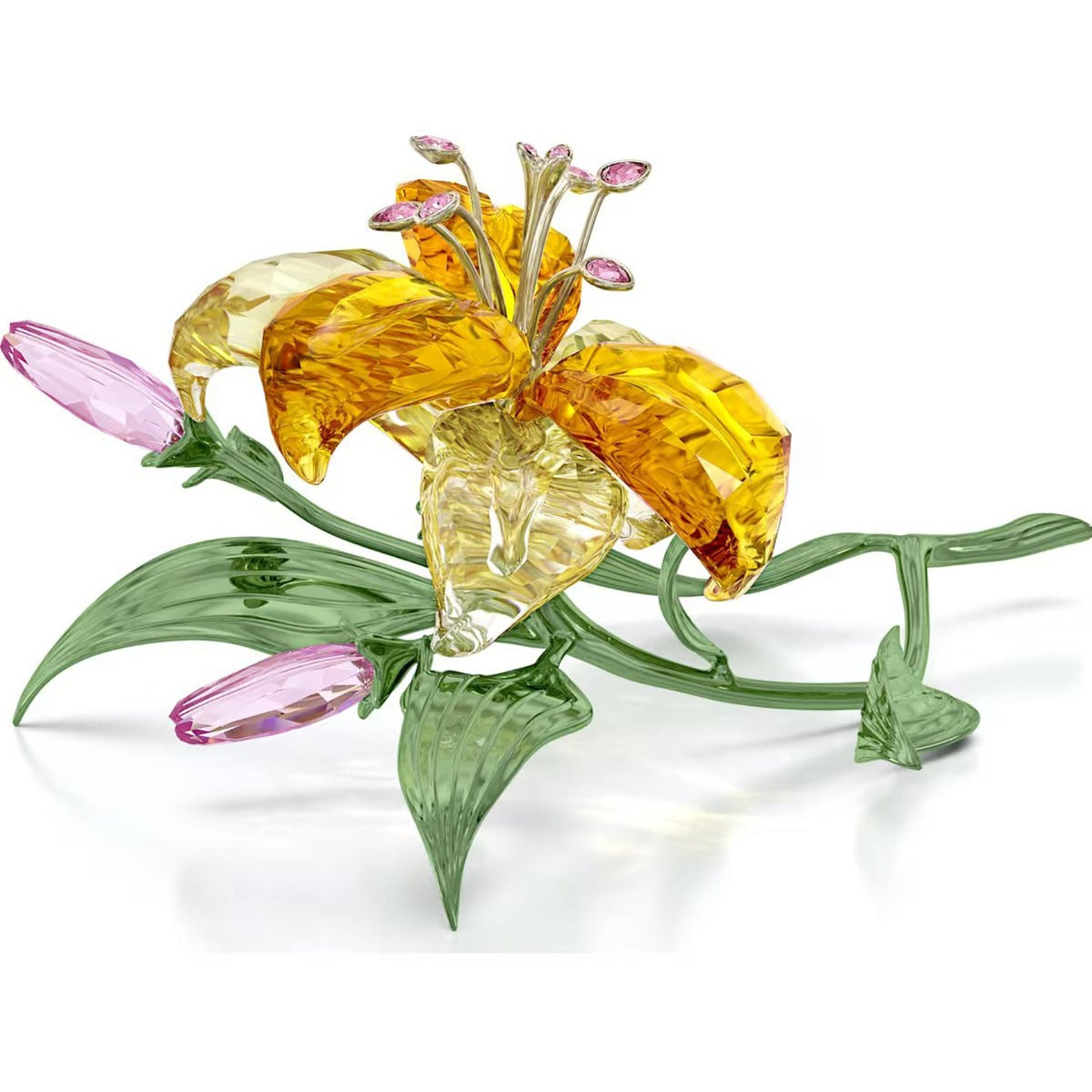 Swarovski Florere Lily, Large – David Shuttle Ltd