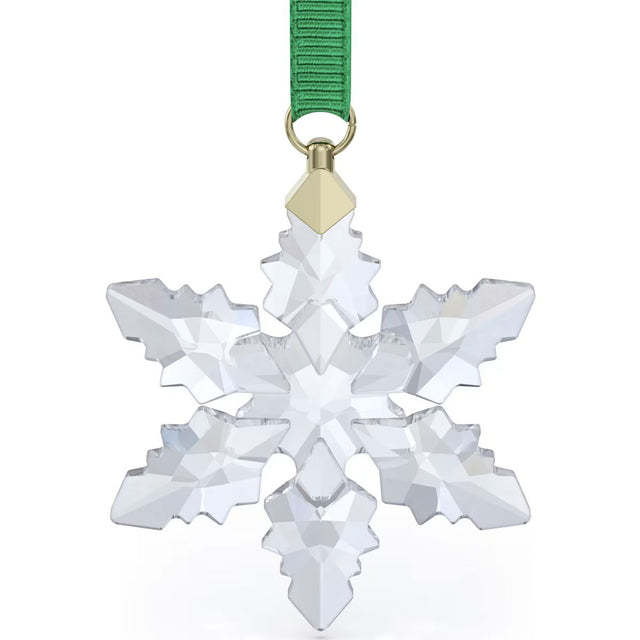 Swarovski Annual Edition Little Snowflake Hanging Ornament 2024