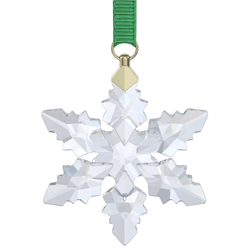 Swarovski Annual Edition Little Snowflake Hanging Ornament 2024