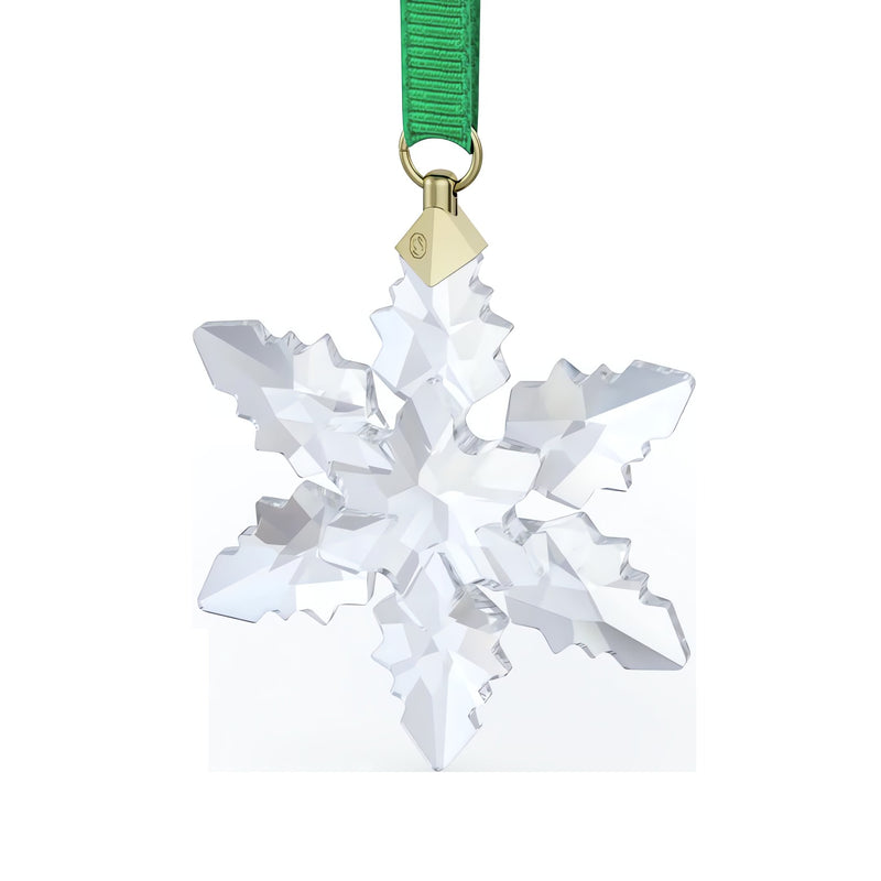 Swarovski Annual Edition Little Snowflake Hanging Ornament 2024