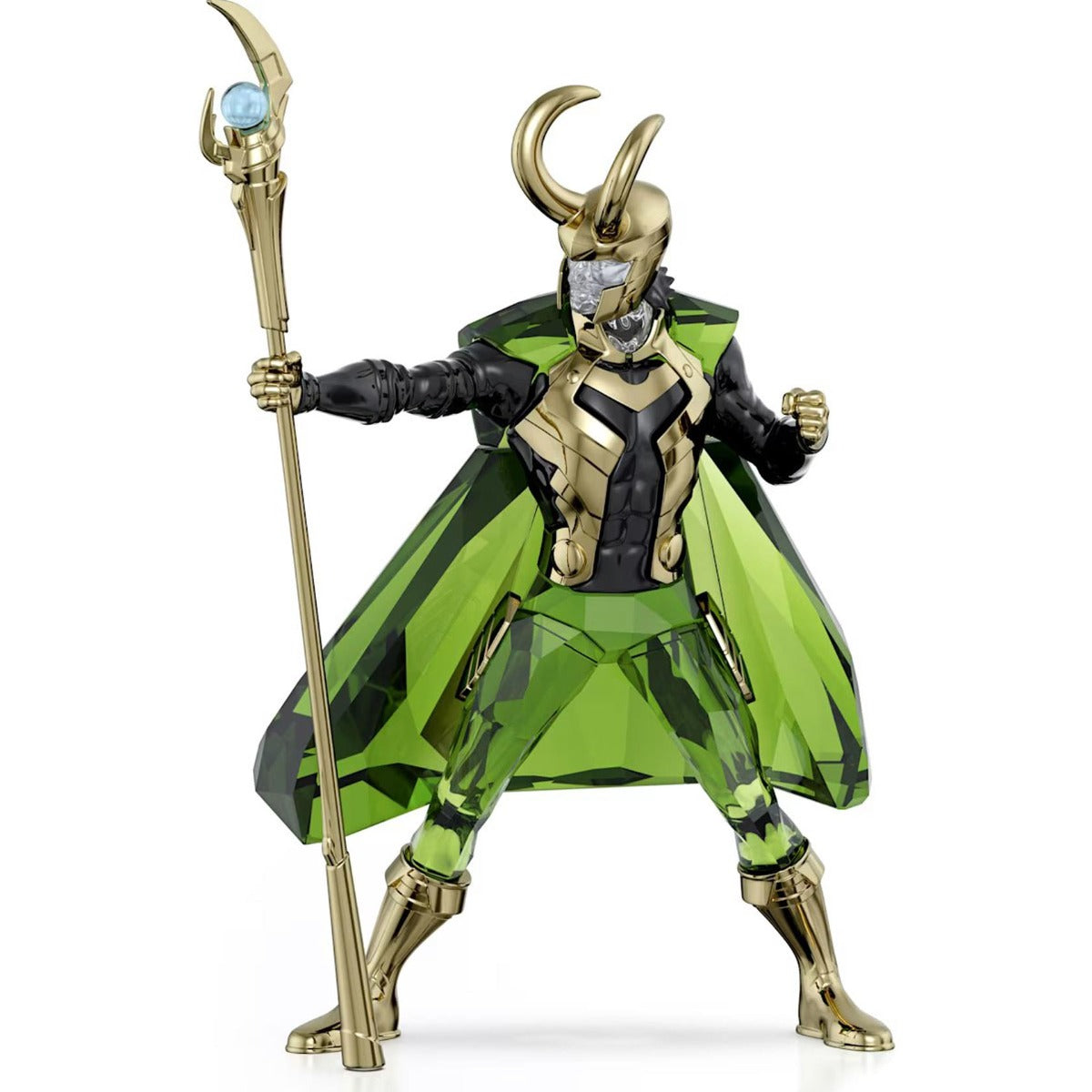 Swarovski Marvel Loki – David Shuttle Ltd