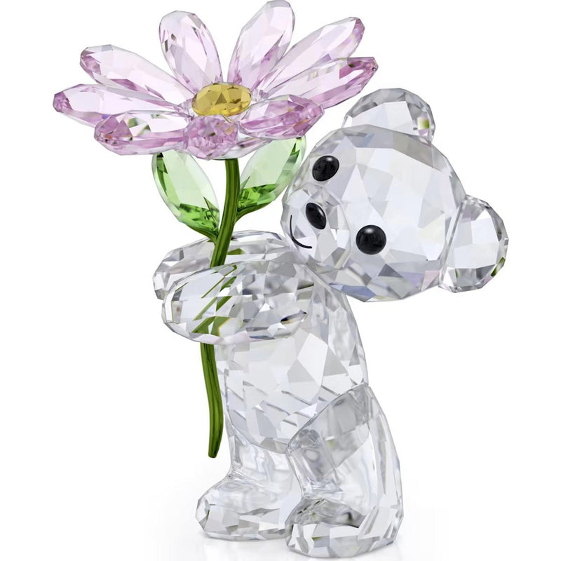 Swarovski Kris Bear A Daisy for You
