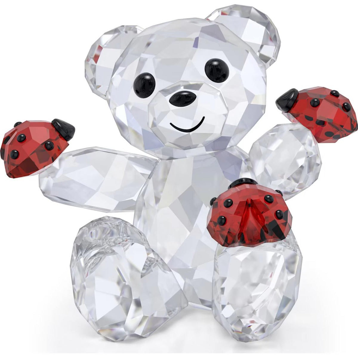 Swarovski Kris Bear Good Luck Bear – David Shuttle Ltd