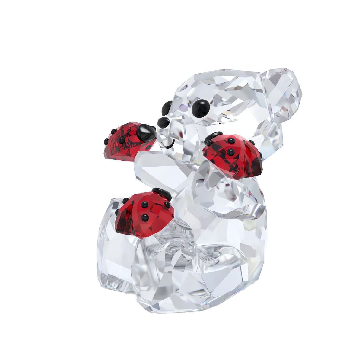 Swarovski Kris Bear Good Luck Bear – David Shuttle Ltd