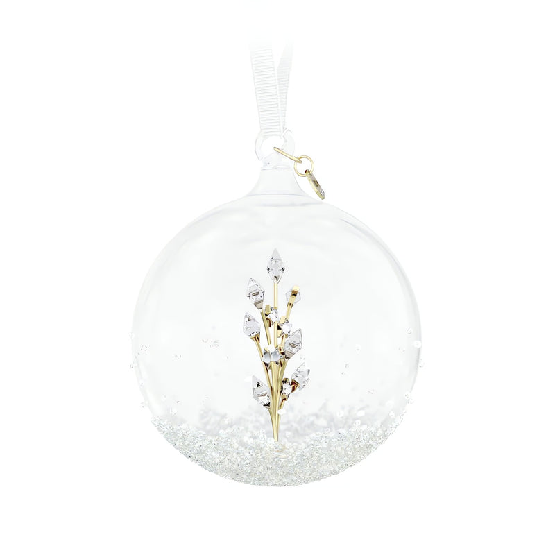 Swarovski Annual Edition Ball Hanging Ornament 2024