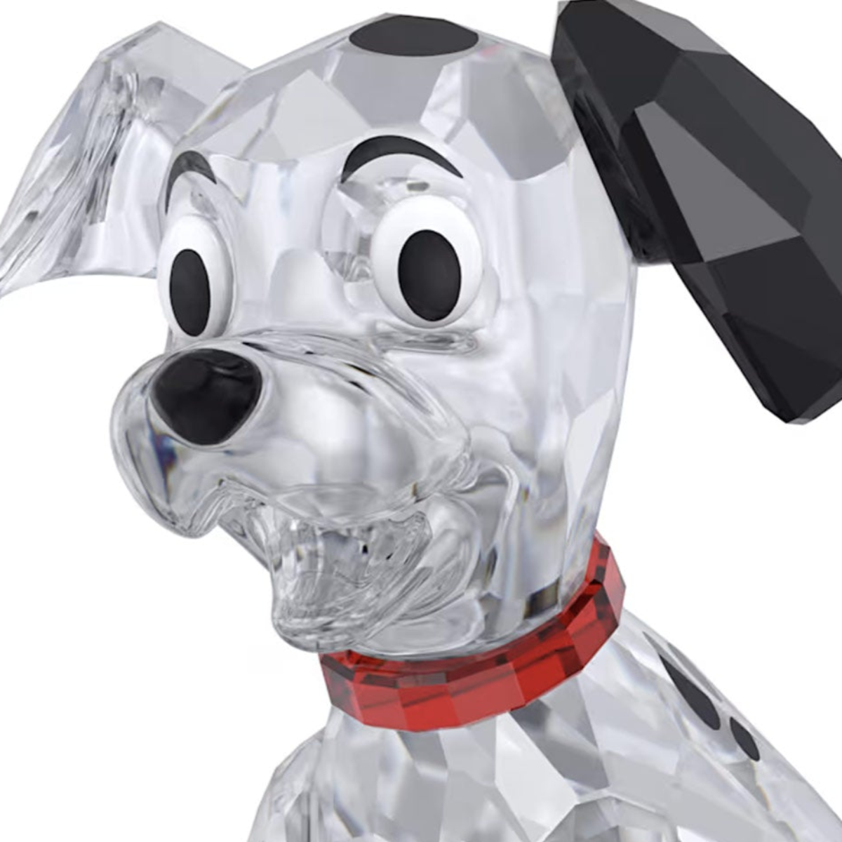 101 Dalmatians Disney Store クォーツA2698 WDCC One Hundred and One Dalmatians Proud Pongo W/pepper
