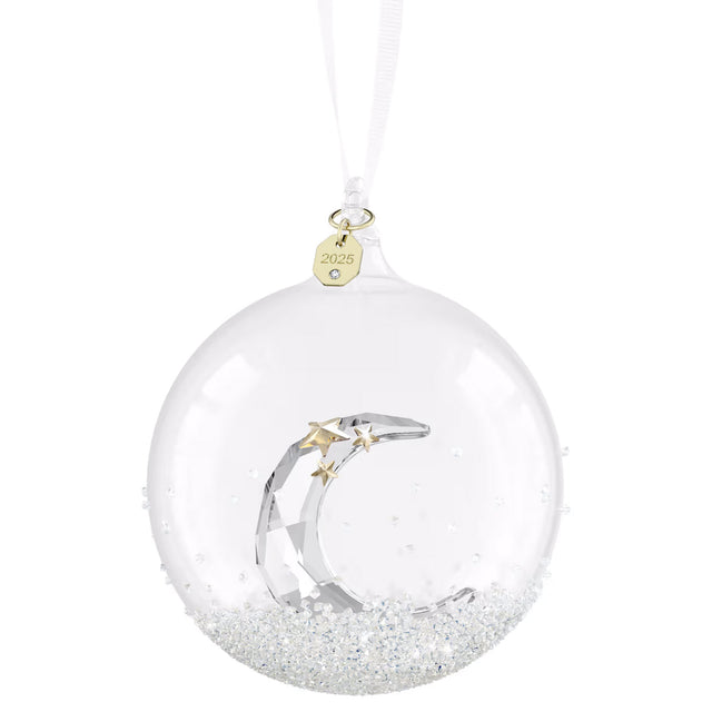 Swarovski Annual Edition Ball Hanging Ornament 2025