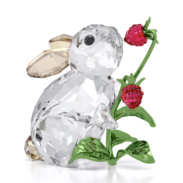 Swarovski Idyllia Rabbit and Raspberries