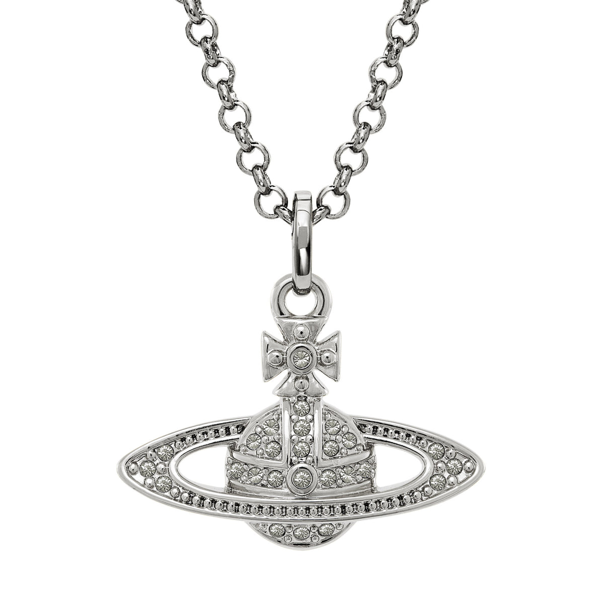 【関税&送料込】Vivienne Westwood Mini Bas Relief Pendant Ne Vivienne Westwood Mini Bas Relief Gold | Mainline Menswear