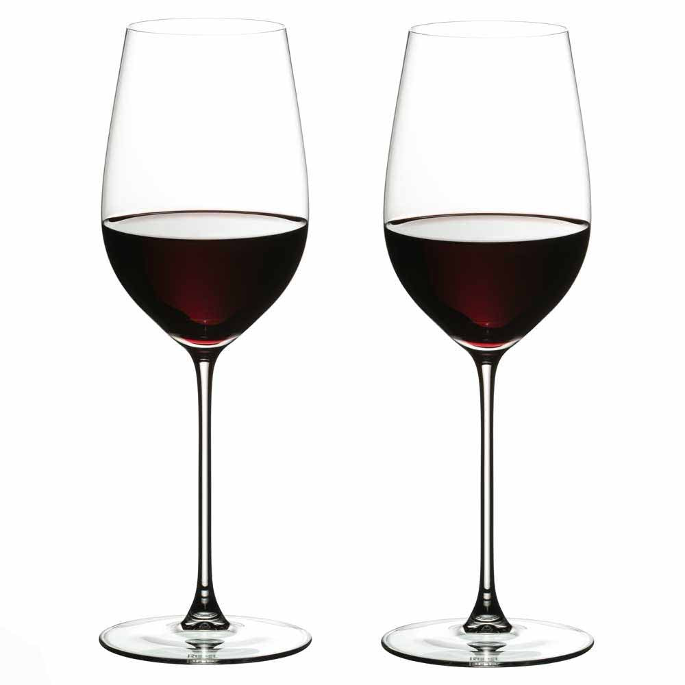 Riedel Veritas Riesling / Zinfandel Glasses (Pair) 6449/15 – David