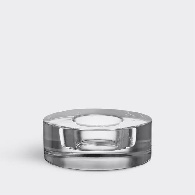 Orrefors Puck Votive, Small