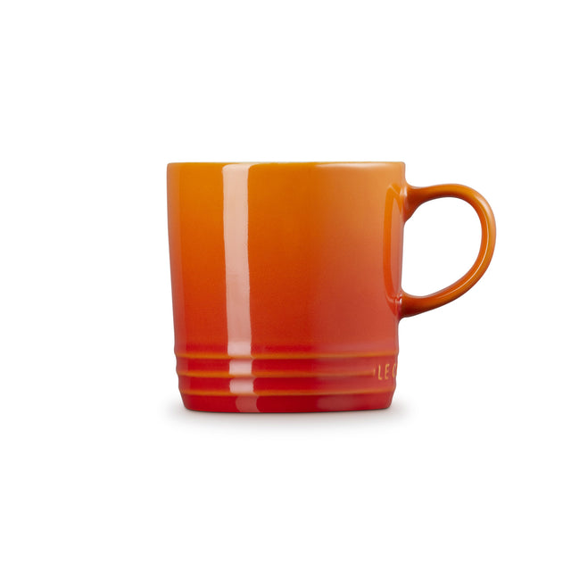 Le Creuset Stoneware Mug 350ml Volcanic