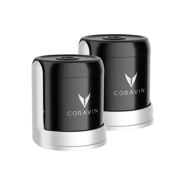 Coravin Sparkling Stoppers, 2 Pack